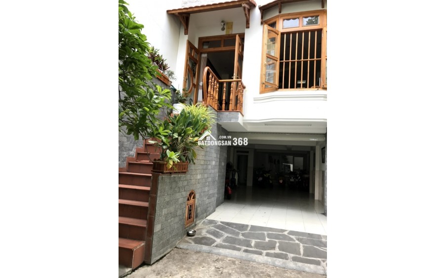 Sát Sân Bay TSN, Biệt Thự Gỗ Gò Vấp 5 Tầng Hầm 56M2, Xe Ben Ngủ Nhà, Ngang Gần 5M, Chỉ 9.8 T.ỷ